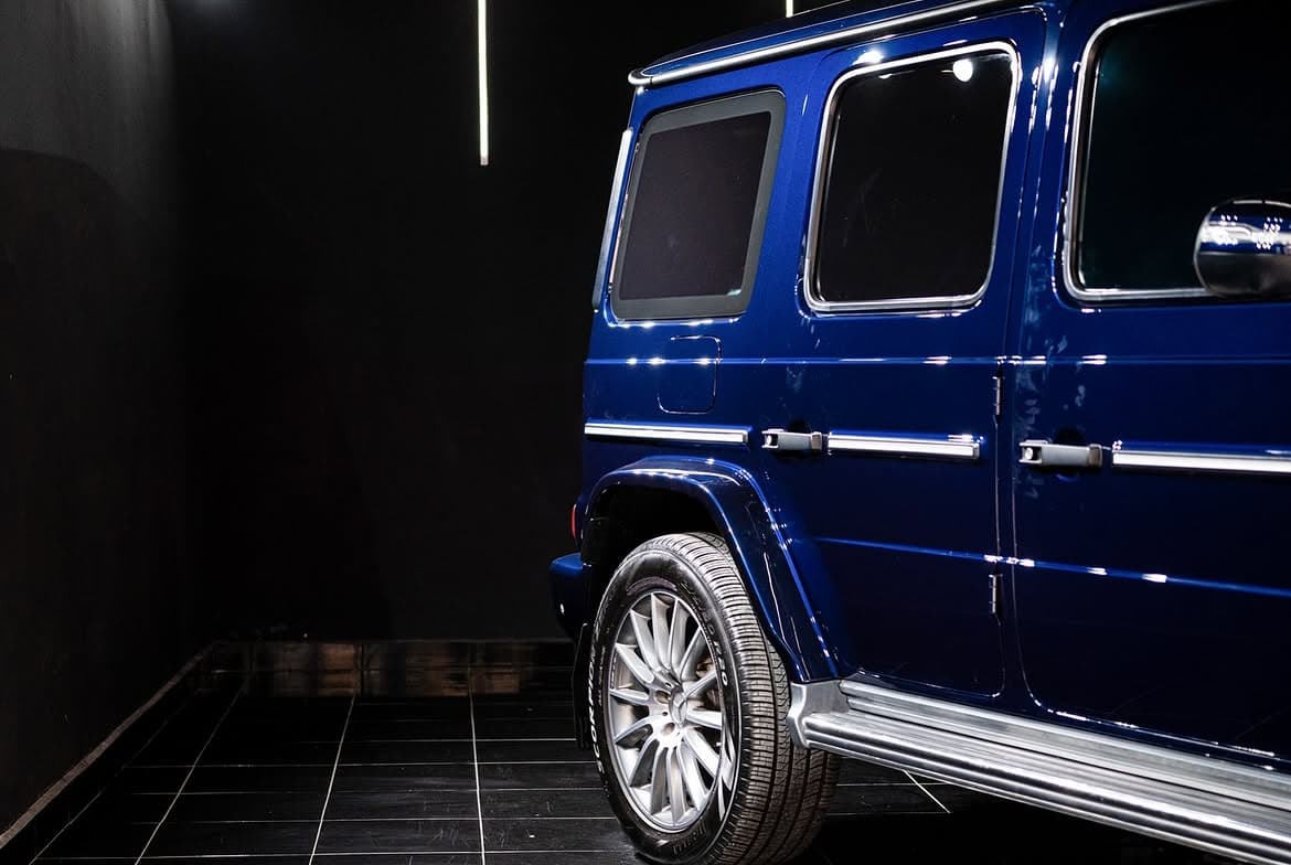 Mercedes-Benz AMG G63